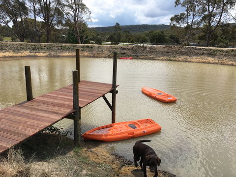 Berrima Retreat - Accommodation BNB 2