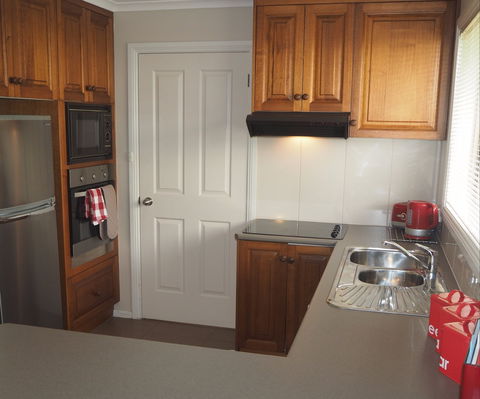 Bertha Street Serviced Apartments - Accommodation BNB 1
