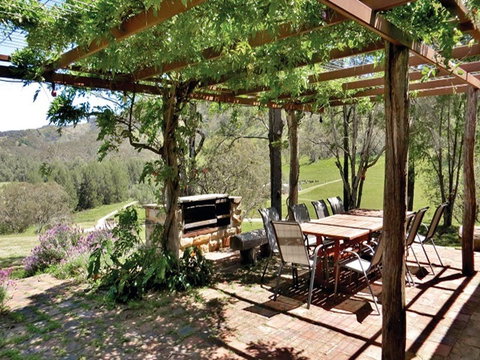 Capertee Homestead - 'Port Macquarie' - Accommodation BNB 1