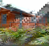 Charters Towers Tourist Park Top ParkDiscovery Park - Accommodation BNB