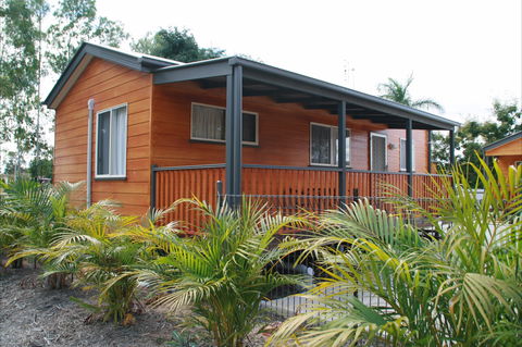Charters Towers Tourist Park (Top Park)(Discovery Park) - Accommodation BNB 0