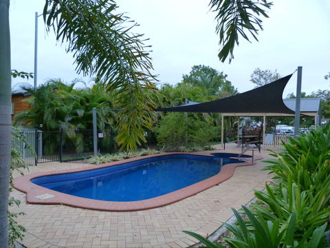 Charters Towers Tourist Park (Top Park)(Discovery Park) - Accommodation BNB 1