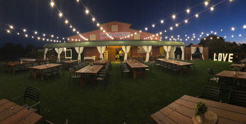 Clydesdale Motel And Steakhouse - Accommodation BNB 0