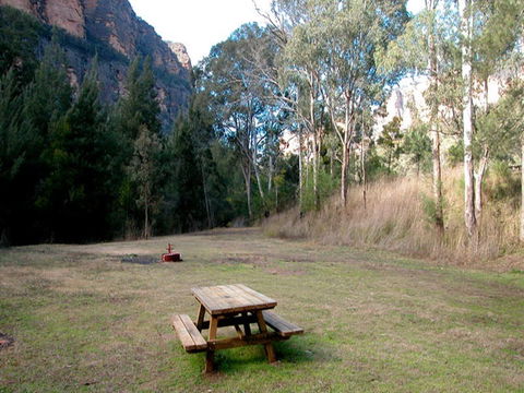 Coorongooba Campground - Accommodation BNB 0