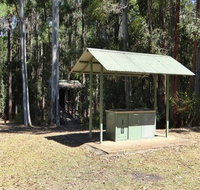 Cutters Camp campground - Accommodation BNB