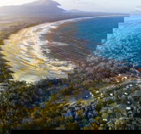 Diamond Head campground - Accommodation BNB