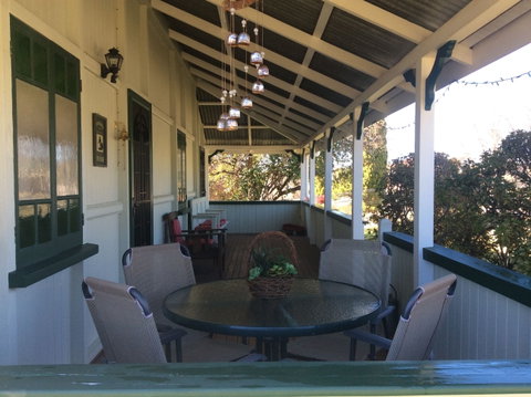Dillons Cottage Stanthorpe - Accommodation BNB 1