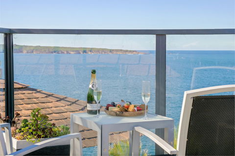 Eagle Heights Holiday Units - Scenic Unit - Accommodation BNB 8