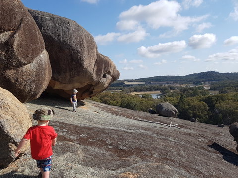 Foxbar Falls Campground - Accommodation BNB 0