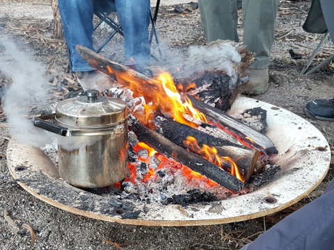 Foxbar Falls Campground - Accommodation BNB 2