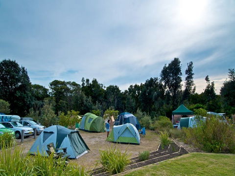 Freemans Campground - Accommodation BNB 0