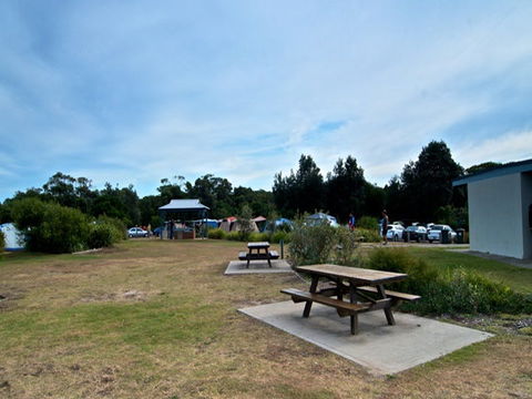 Freemans Campground - Accommodation BNB 2