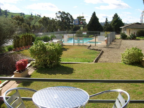 Garden Motor Inn (Golden Chain) - Accommodation BNB 1