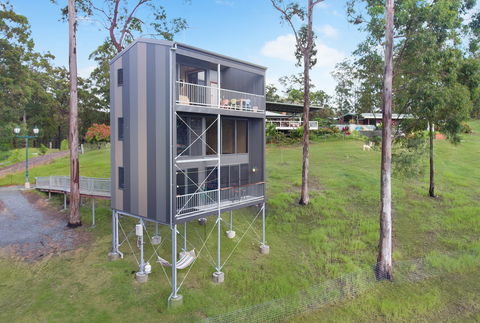 Gold Coast Tree Houses - Accommodation BNB 0
