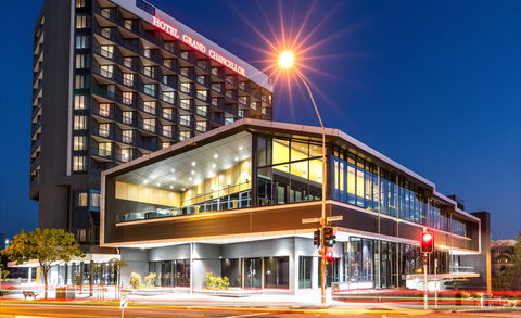 Hotel Grand Chancellor Brisbane - Accommodation BNB 0