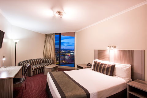 Hotel Grand Chancellor Brisbane - Accommodation BNB 2