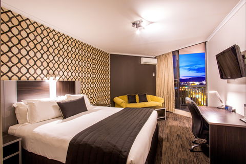 Hotel Grand Chancellor Brisbane - Accommodation BNB 4