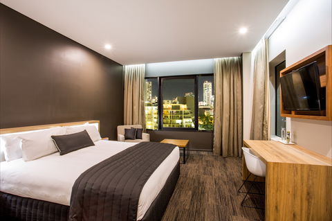 Hotel Grand Chancellor Brisbane - Accommodation BNB 5