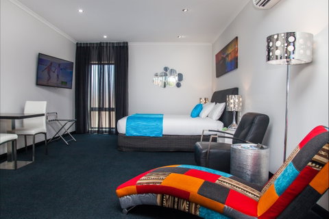 Junction Motel Maryborough - Accommodation BNB 0
