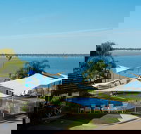 Lake Edge Resort - Accommodation BNB