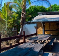 Lazy Lizard Caravan Park - Accommodation BNB