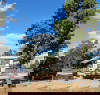 Main campground - Accommodation BNB