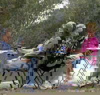 Mamanga campground - Accommodation BNB