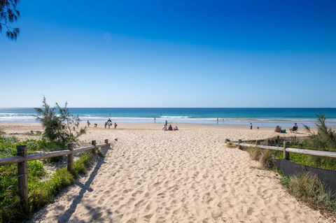 Maroochydore Beach Holiday Park - Accommodation BNB 1