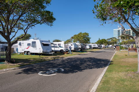 Maroochydore Beach Holiday Park - Accommodation BNB 2