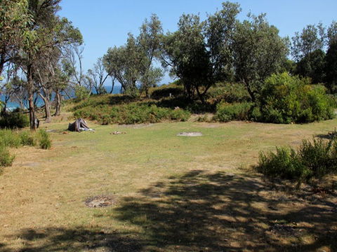 Middle Beach Campground - Accommodation BNB 0