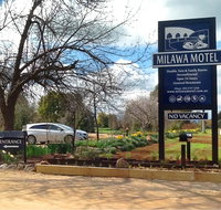 Milawa Motel - Accommodation BNB