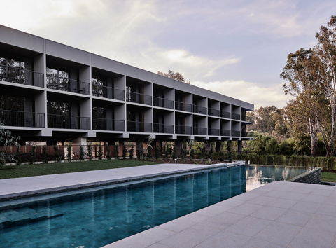 Mitchelton Hotel - Accommodation BNB 7
