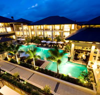 Oaks Casuarina Santai Resort - Accommodation BNB