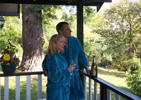 Olinda Country Cottages - Accommodation BNB 1