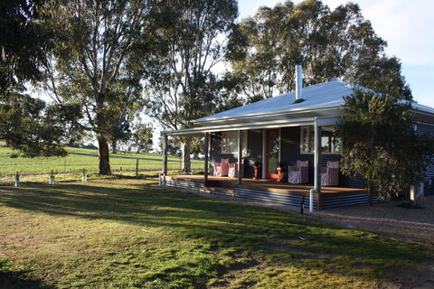 Rabbiters Hut - Accommodation BNB 0