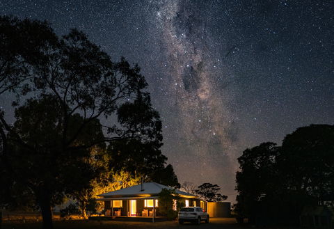 Rabbiters Hut - Accommodation BNB 8