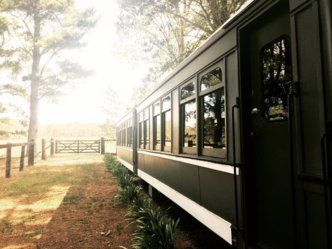 Redleaf Farm Carriages - Accommodation BNB 0