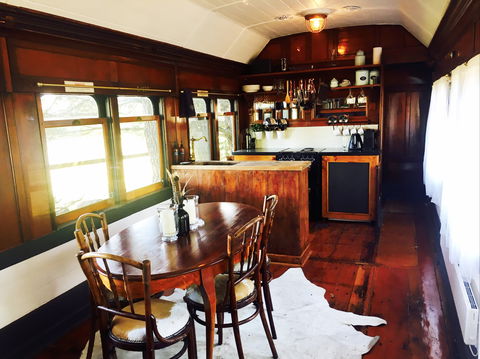 Redleaf Farm Carriages - Accommodation BNB 1