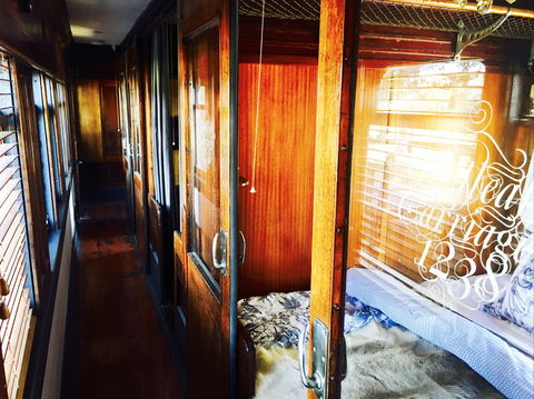 Redleaf Farm Carriages - Accommodation BNB 2