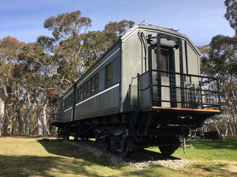 Redleaf Farm Carriages - Accommodation BNB 3