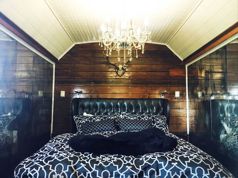 Redleaf Farm Carriages - Accommodation BNB 5
