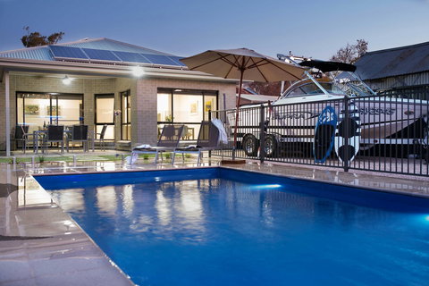 Renmark River Villas - Accommodation BNB 1