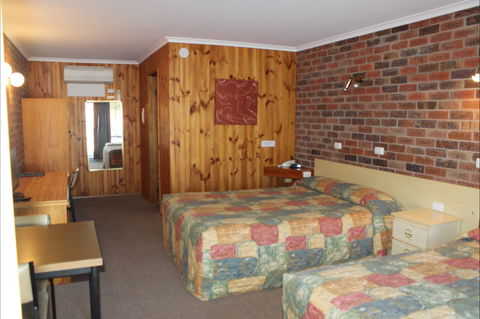 Riverland Motel Barham - Accommodation BNB 2