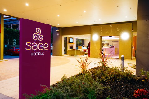 Sage Hotel Adelaide - Accommodation BNB 3
