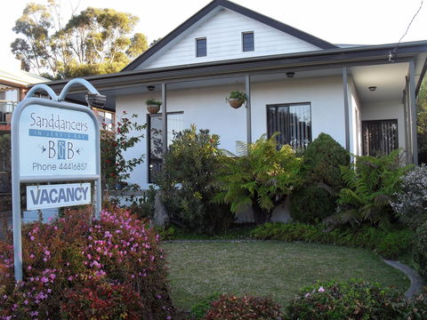 Sanddancers Bed And Breakfast In Jervis Bay - Accommodation BNB 0