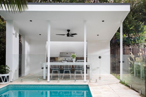 Tamarama Beach House - Accommodation BNB 1