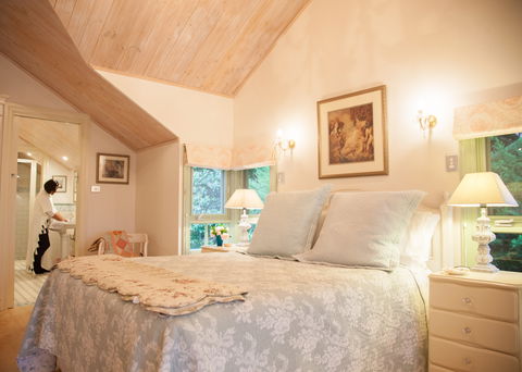 The Studio & The Barn - Accommodation BNB 1