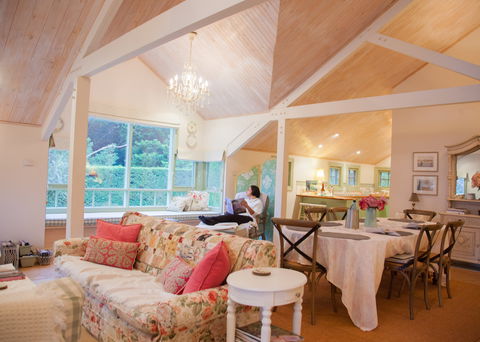 The Studio & The Barn - Accommodation BNB 2