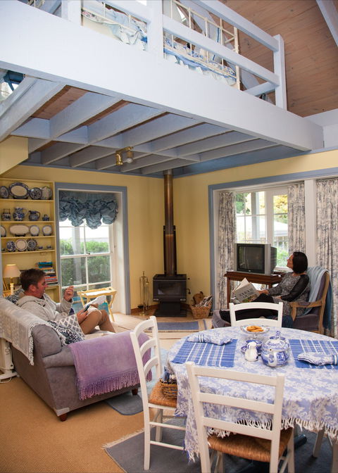 The Studio & The Barn - Accommodation BNB 4