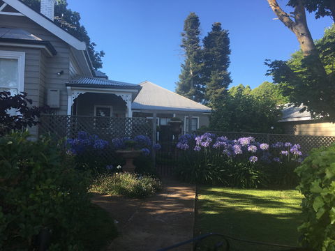 The Old Manse Bed And Breakfast - Accommodation BNB 0